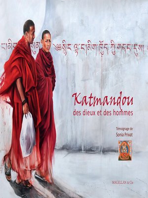 cover image of Katmandou, des dieux et des hommes